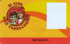 Targeta Tarraconi